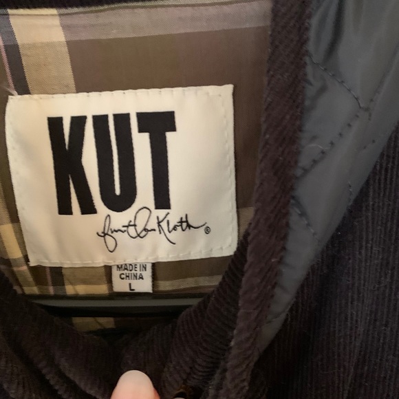 KUT Jacket - Picture 4 of 5